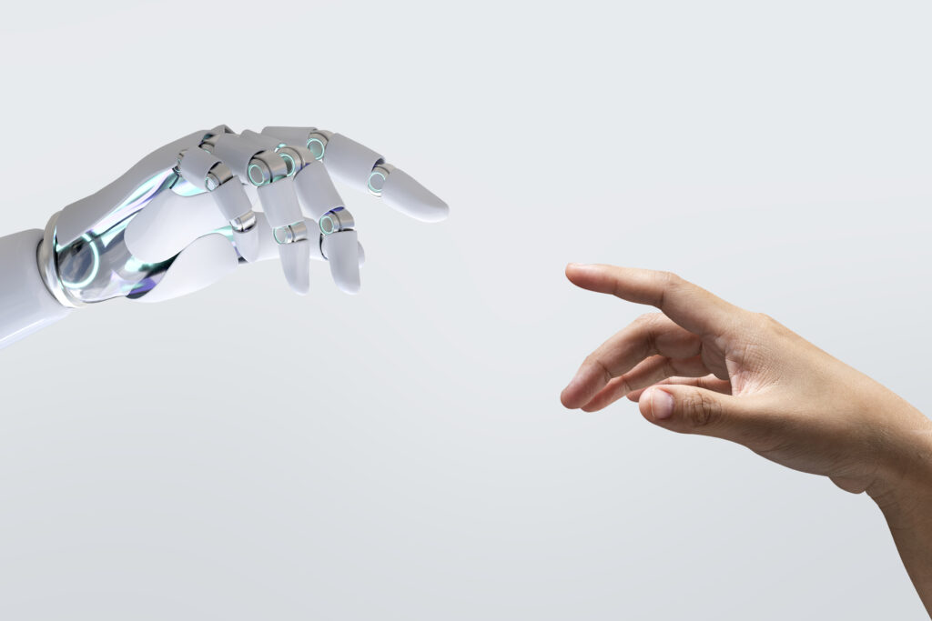 A inteligência artificial no marketing: aliada e não substituta
